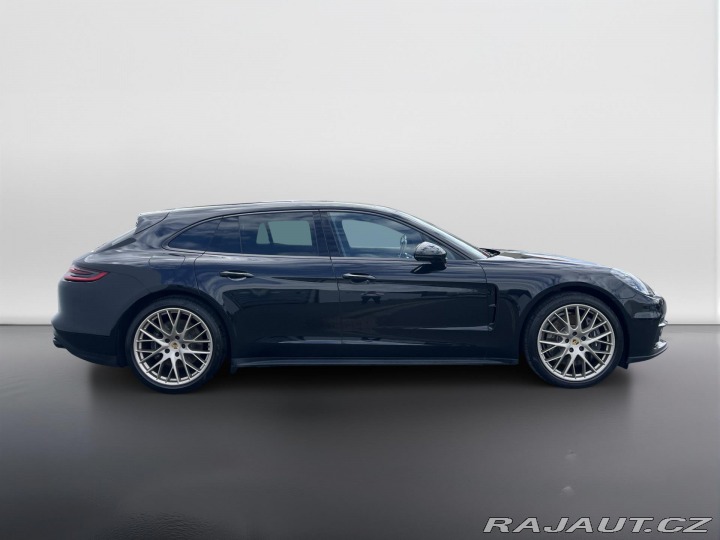 Porsche Panamera 4 2020
