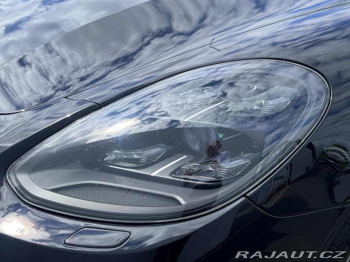 Porsche Panamera 4 2020