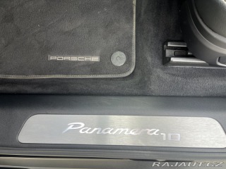 Porsche Panamera 4 2020