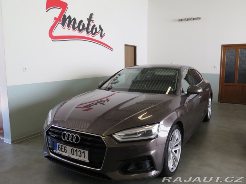 Audi A5 3.0TDI,200kW,SLINE,4x4,DS
