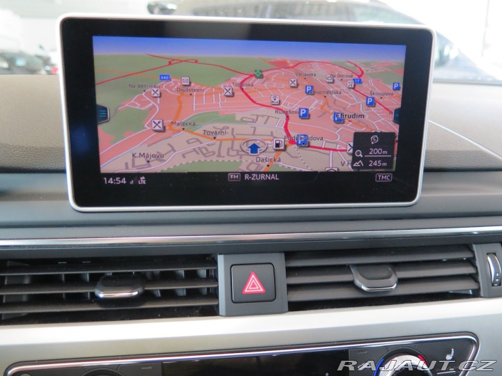 Audi A5 3.0TDI,200kW,SLINE,4x4,DS 2017