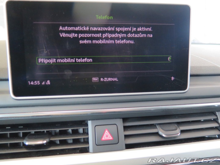 Audi A5 3.0TDI,200kW,SLINE,4x4,DS 2017