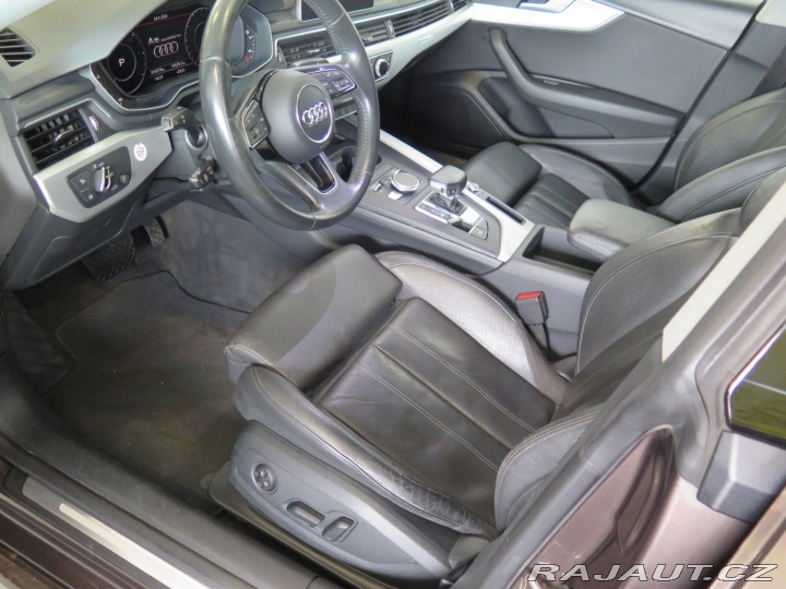 Audi A5 3.0TDI,200kW,SLINE,4x4,DS 2017