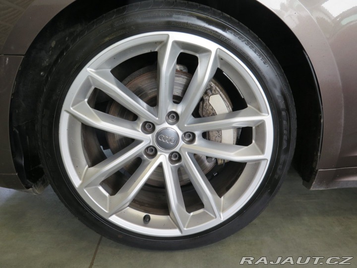 Audi A5 3.0TDI,200kW,SLINE,4x4,DS 2017