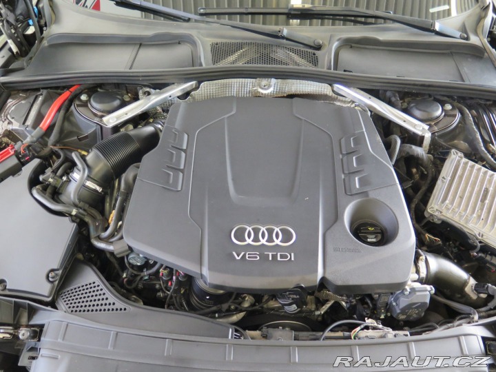Audi A5 3.0TDI,200kW,SLINE,4x4,DS 2017