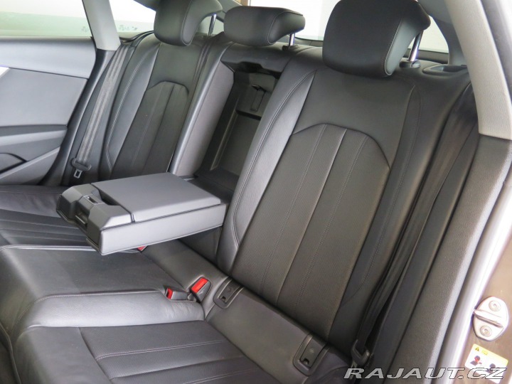 Audi A5 3.0TDI,200kW,SLINE,4x4,DS 2017