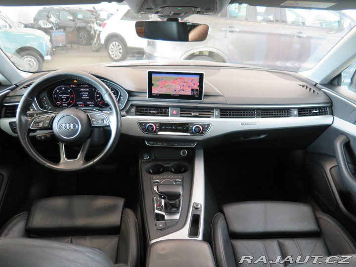 Audi A5 3.0TDI,200kW,SLINE,4x4,DS 2017