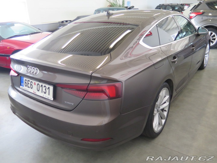 Audi A5 3.0TDI,200kW,SLINE,4x4,DS 2017