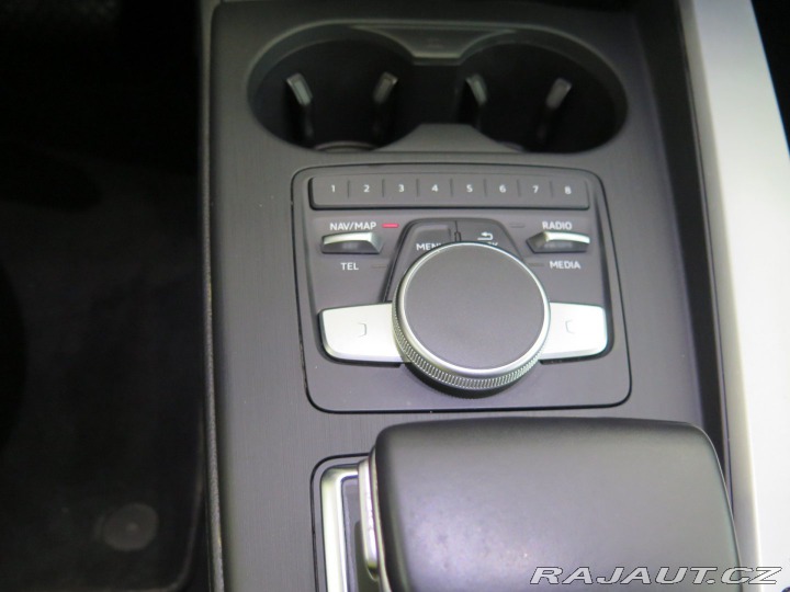 Audi A5 3.0TDI,200kW,SLINE,4x4,DS 2017