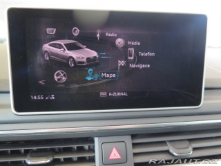 Audi A5 3.0TDI,200kW,SLINE,4x4,DS 2017