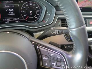 Audi A5 3.0TDI,200kW,SLINE,4x4,DS 2017