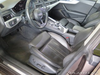 Audi A5 3.0TDI,200kW,SLINE,4x4,DS 2017