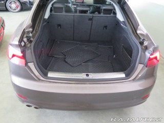 Audi A5 3.0TDI,200kW,SLINE,4x4,DS 2017