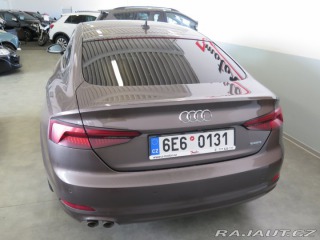 Audi A5 3.0TDI,200kW,SLINE,4x4,DS 2017