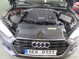 Audi A5 3.0TDI,200kW,SLINE,4x4,DS 2017