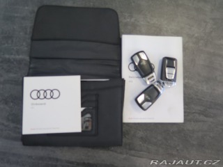 Audi A5 3.0TDI,200kW,SLINE,4x4,DS 2017
