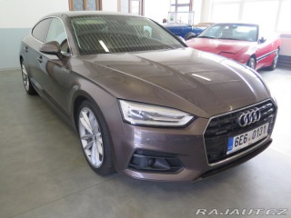 Audi A5 3.0TDI,200kW,SLINE,4x4,DS 2017