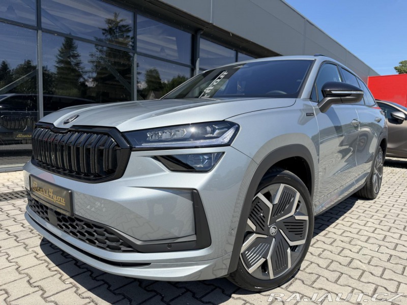 Škoda Kodiaq 2.0TDI 142kW 4X4 SP TZ NT