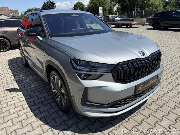 Škoda Kodiaq 2.0TDI 142kW 4X4 SP TZ NT 2026