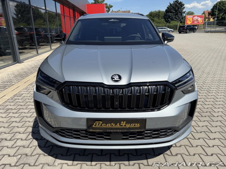 Škoda Kodiaq 2.0TDI 142kW 4X4 SP TZ NT 2026