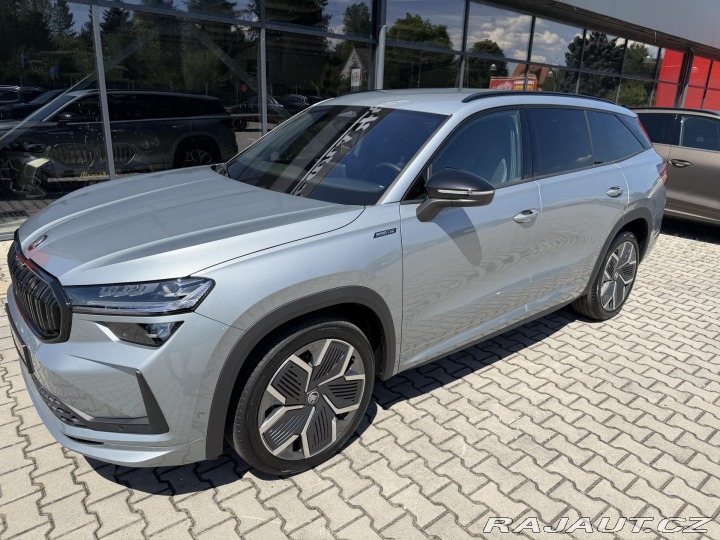 Škoda Kodiaq 2.0TDI 142kW 4X4 SP TZ NT 2026