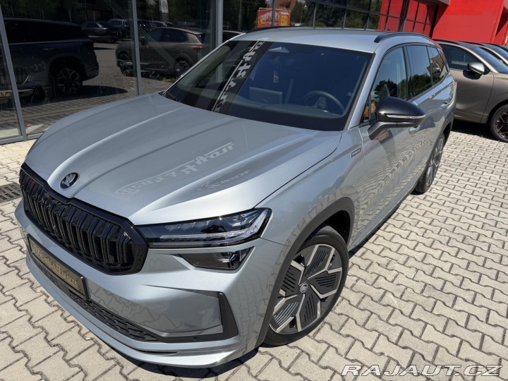 Škoda Kodiaq 2.0TDI 142kW 4X4 SP TZ NT 2026