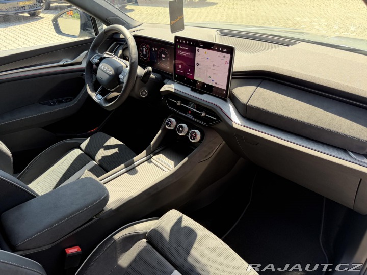 Škoda Kodiaq 2.0TDI 142kW 4X4 SP TZ NT 2026