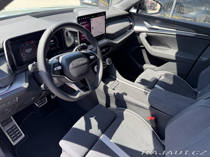 Škoda Kodiaq 2.0TDI 142kW 4X4 SP TZ NT 2026
