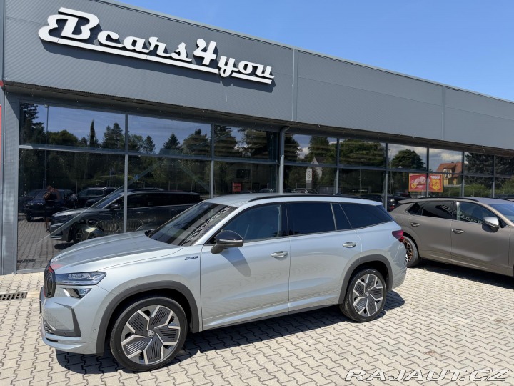 Škoda Kodiaq 2.0TDI 142kW 4X4 SP TZ NT 2026