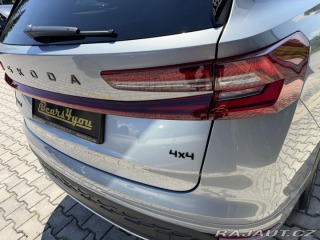 Škoda Kodiaq 2.0TDI 142kW 4X4 SP TZ NT 2026