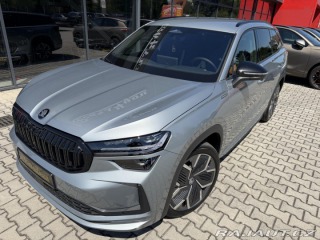 Škoda Kodiaq 2.0TDI 142kW 4X4 SP TZ NT 2026