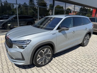 Škoda Kodiaq 2.0TDI 142kW 4X4 SP TZ NT 2026