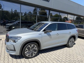 Škoda Kodiaq 2.0TDI 142kW 4X4 SP TZ NT 2026