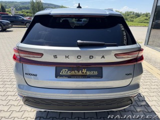 Škoda Kodiaq 2.0TDI 142kW 4X4 SP TZ NT 2026