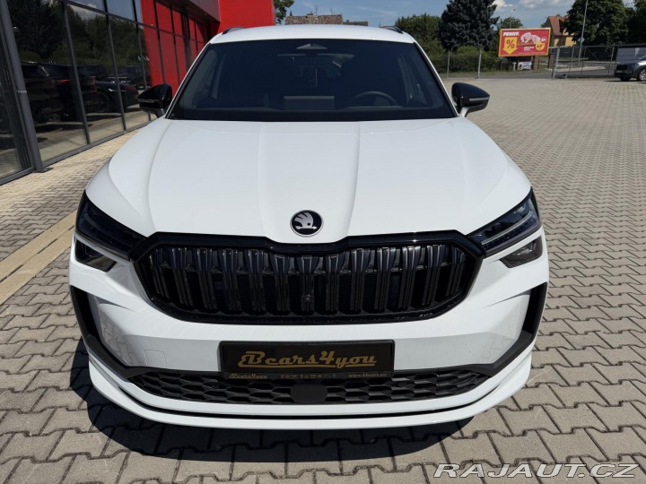 Škoda Kodiaq 2.0TDI 142kW 4X4 SP TZ NT 2026