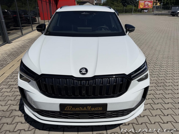 Škoda Kodiaq 2.0TDI 142kW 4X4 SP TZ NT 2026