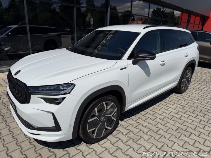 Škoda Kodiaq 2.0TDI 142kW 4X4 SP TZ NT 2026
