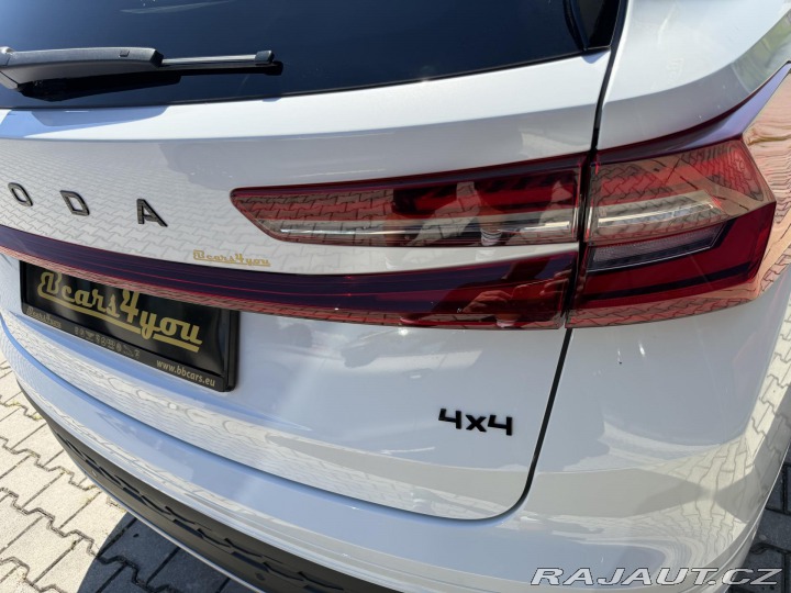 Škoda Kodiaq 2.0TDI 142kW 4X4 SP TZ NT 2026