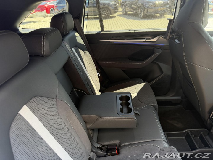 Škoda Kodiaq 2.0TDI 142kW 4X4 SP TZ NT 2026