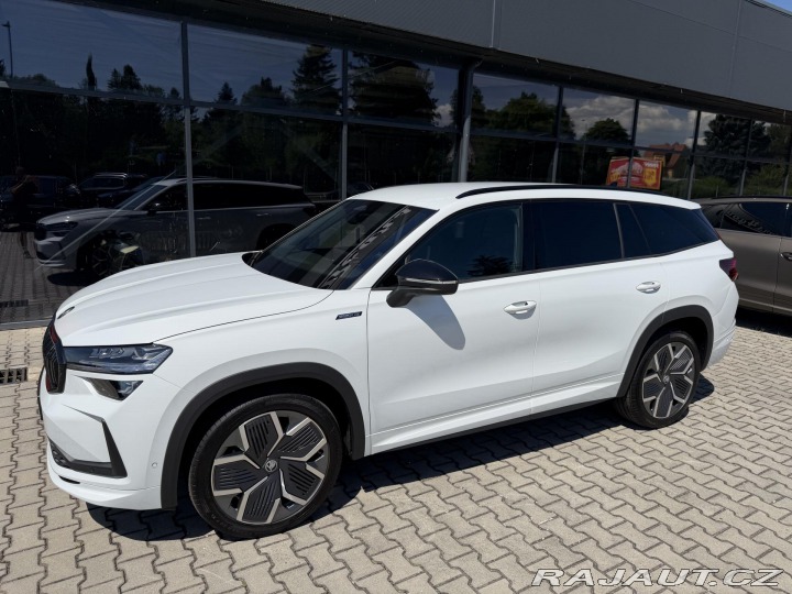 Škoda Kodiaq 2.0TDI 142kW 4X4 SP TZ NT 2026