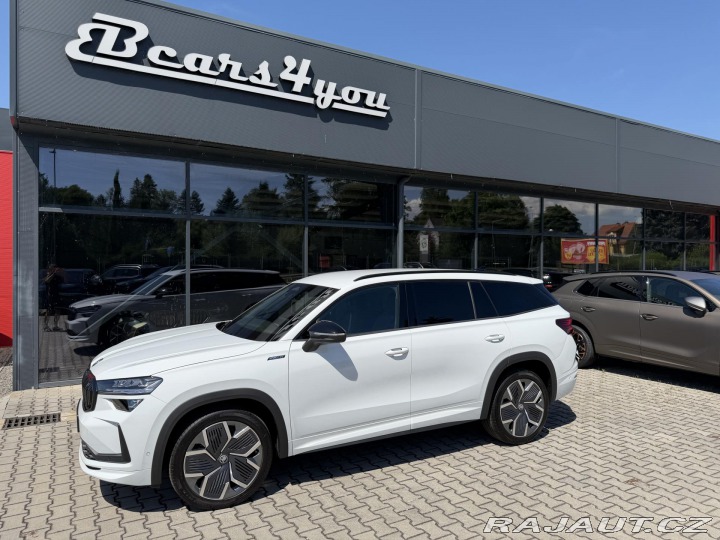 Škoda Kodiaq 2.0TDI 142kW 4X4 SP TZ NT 2026