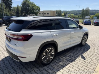 Škoda Kodiaq 2.0TDI 142kW 4X4 SP TZ NT 2026
