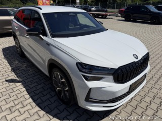 Škoda Kodiaq 2.0TDI 142kW 4X4 SP TZ NT 2026