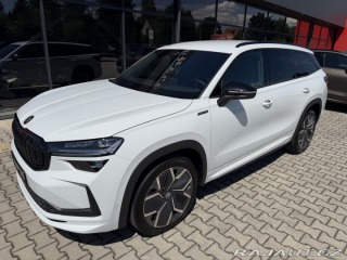 Škoda Kodiaq 2.0TDI 142kW 4X4 SP TZ NT 2026
