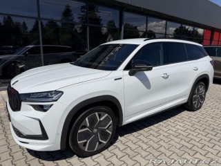 Škoda Kodiaq 2.0TDI 142kW 4X4 SP TZ NT 2026