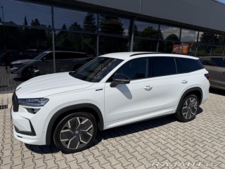 Škoda Kodiaq 2.0TDI 142kW 4X4 SP TZ NT 2026