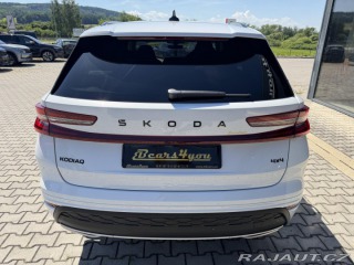 Škoda Kodiaq 2.0TDI 142kW 4X4 SP TZ NT 2026