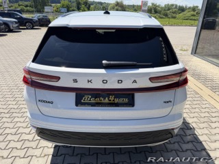 Škoda Kodiaq 2.0TDI 142kW 4X4 SP TZ NT 2026
