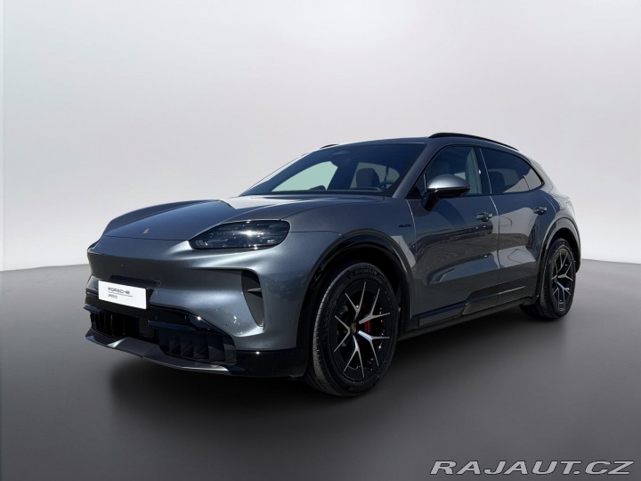 Porsche Cayenne X1ABB1 S 2026