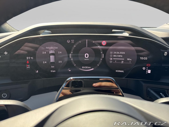 Porsche Cayenne X1ABB1 S 2026